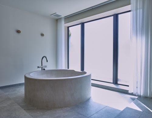 プールサイドスイート