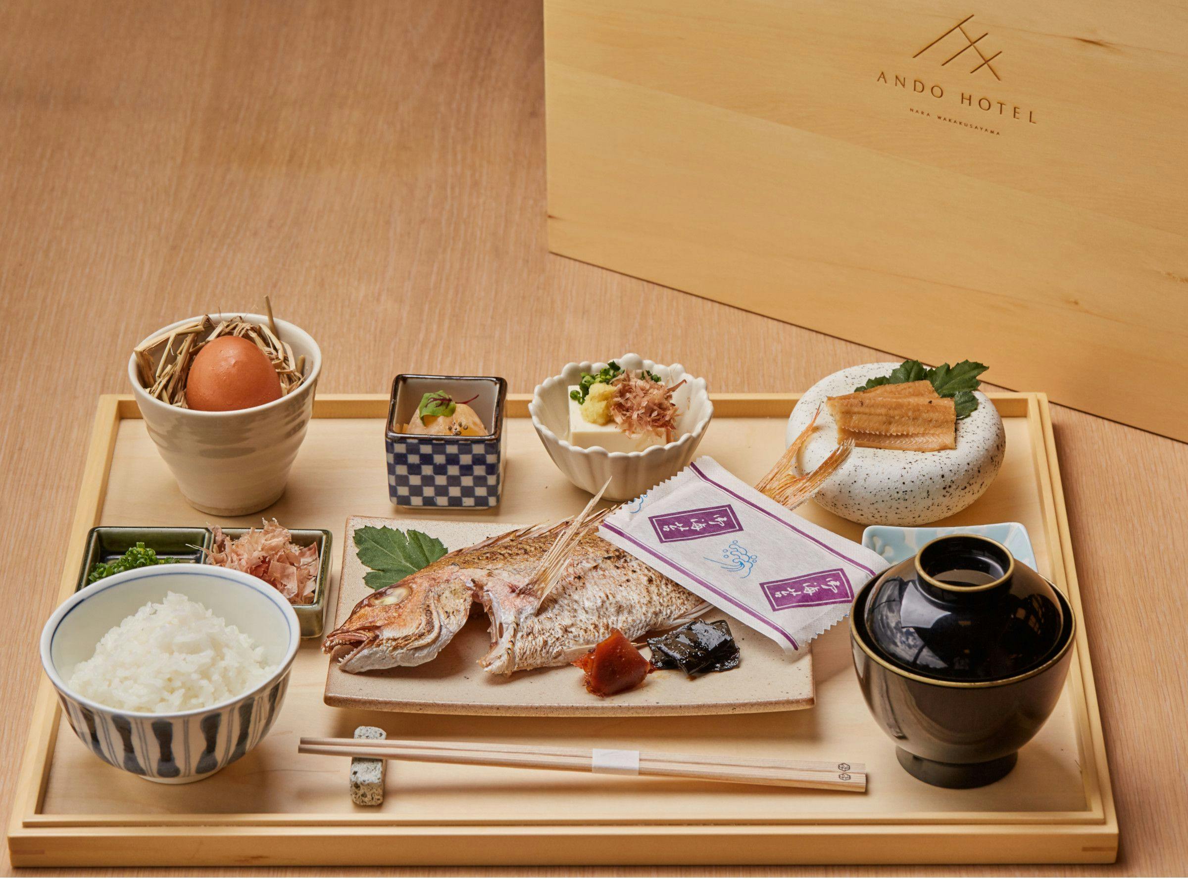 ANDO HOTEL 奈良若草山～DLIGHT LIFE ＆ HOTELS～