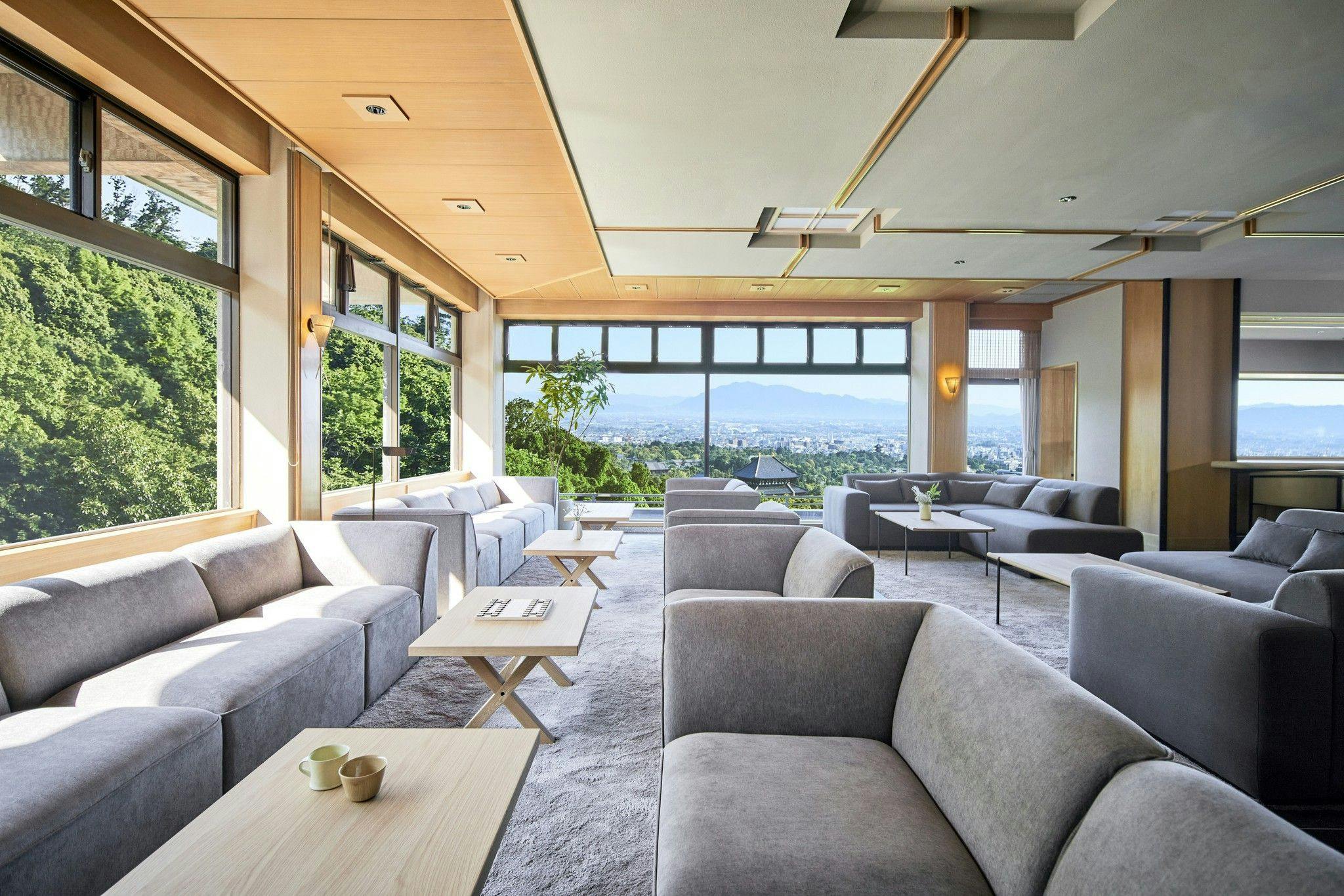 ANDO HOTEL 奈良若草山～DLIGHT LIFE ＆ HOTELS～