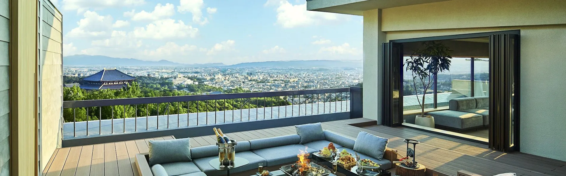 ANDO HOTEL 奈良若草山~DLIGHT LIFE & HOTELS~
