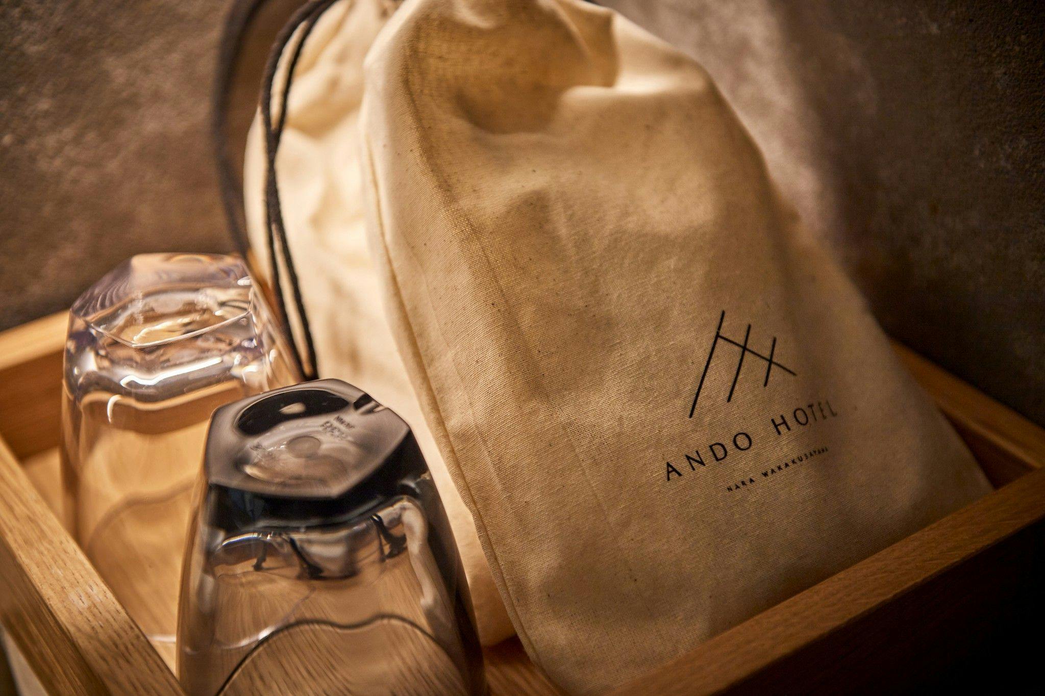 ANDO HOTEL 奈良若草山～DLIGHT LIFE ＆ HOTELS～