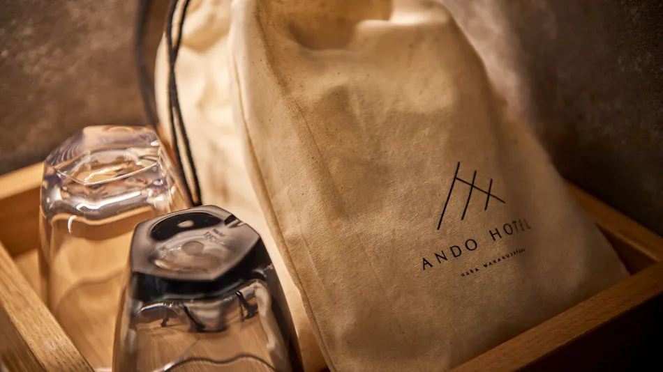 ANDO HOTEL Nara Wakakusayama ~DLIGHT LIFE & HOTELS~