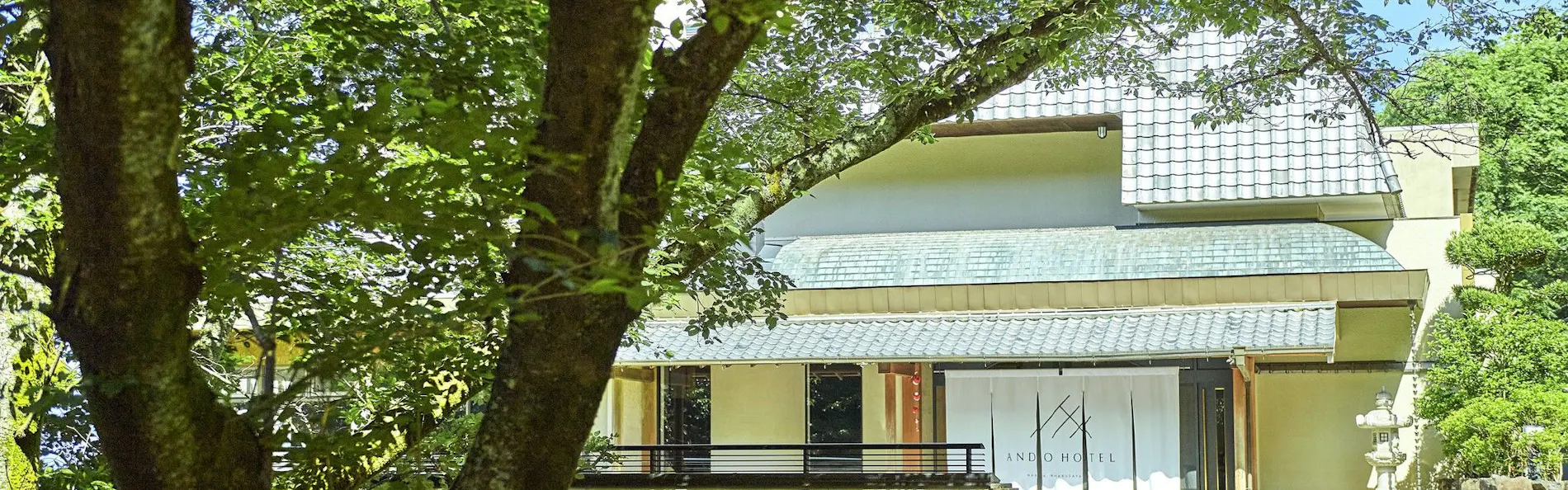 ANDO HOTEL 奈良若草山~DLIGHT LIFE & HOTELS~