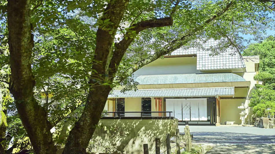 ANDO HOTEL Nara Wakakusayama ~DLIGHT LIFE & HOTELS~