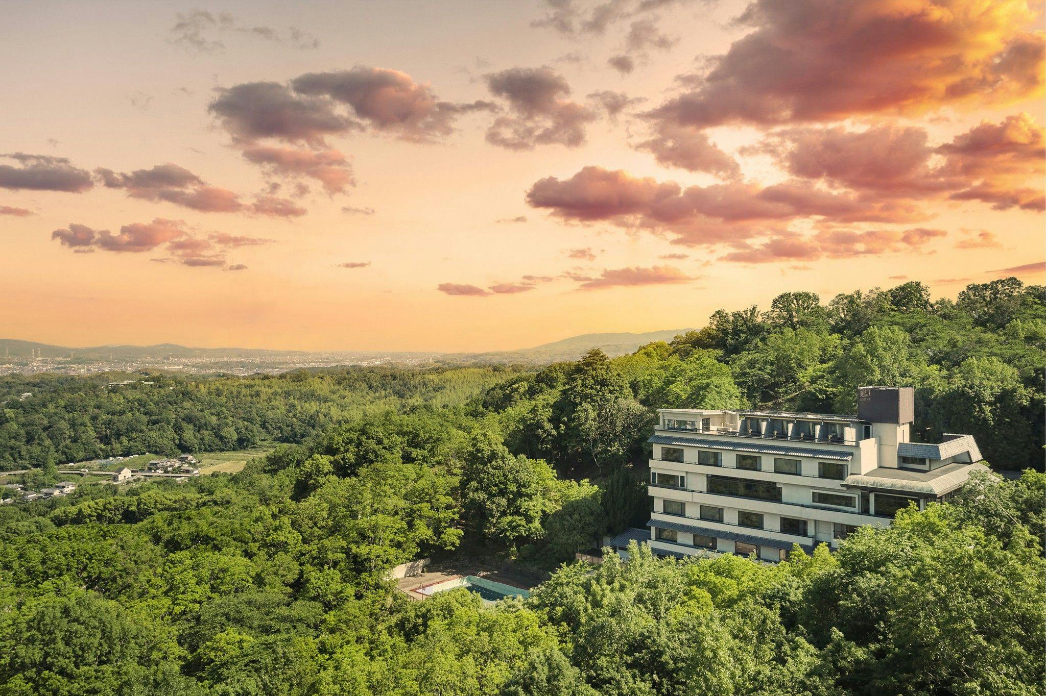 ANDO HOTEL 奈良若草山～DLIGHT LIFE ＆ HOTELS～