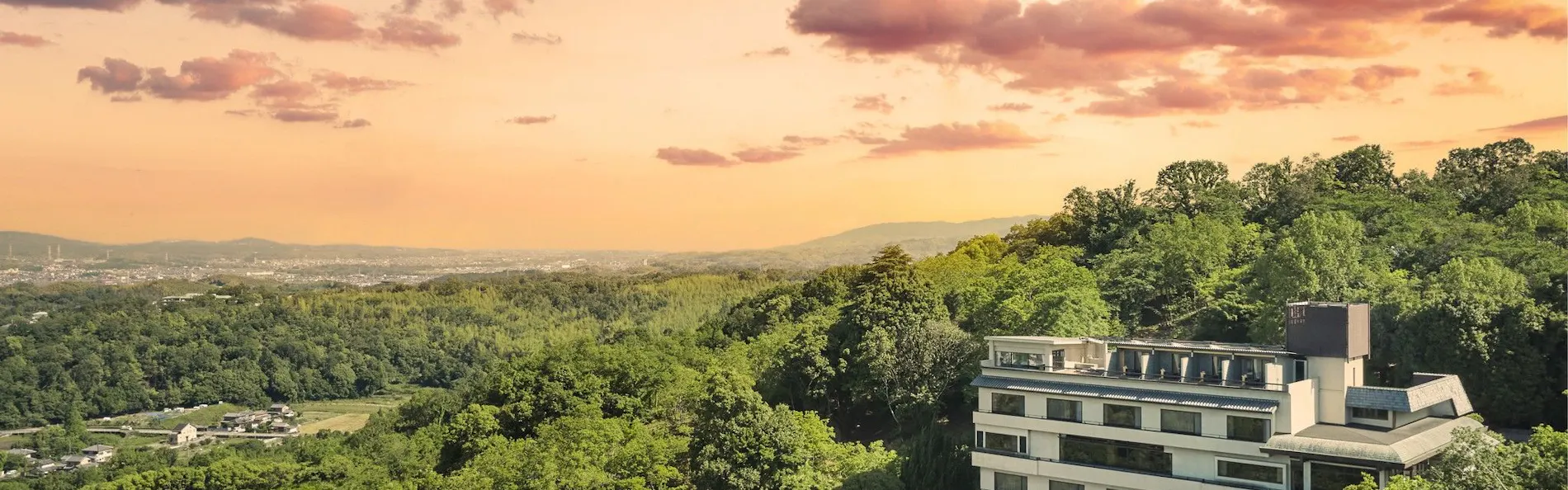 ANDO HOTEL 奈良若草山~DLIGHT LIFE & HOTELS~