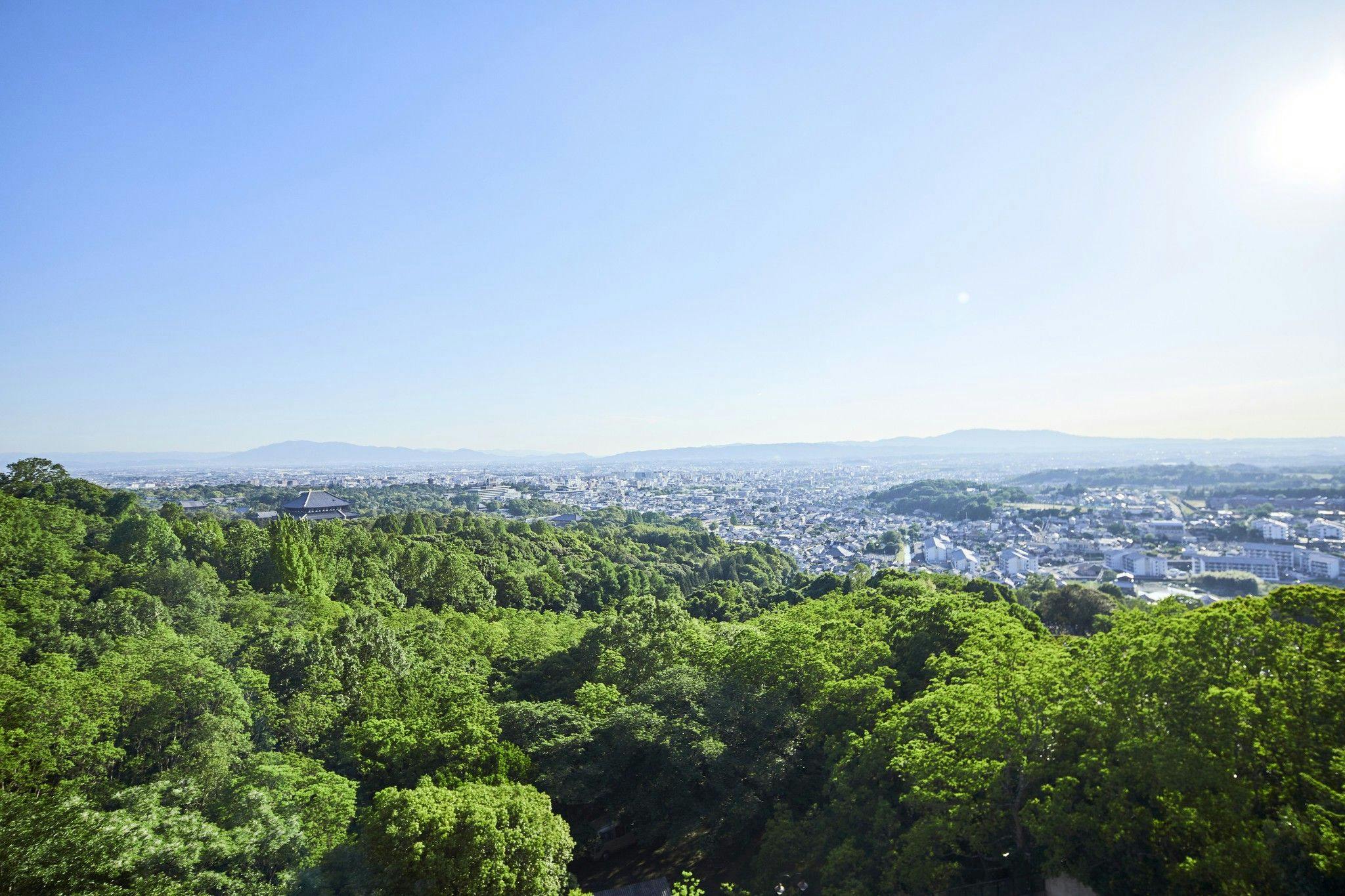 ANDO HOTEL 奈良若草山～DLIGHT LIFE ＆ HOTELS～