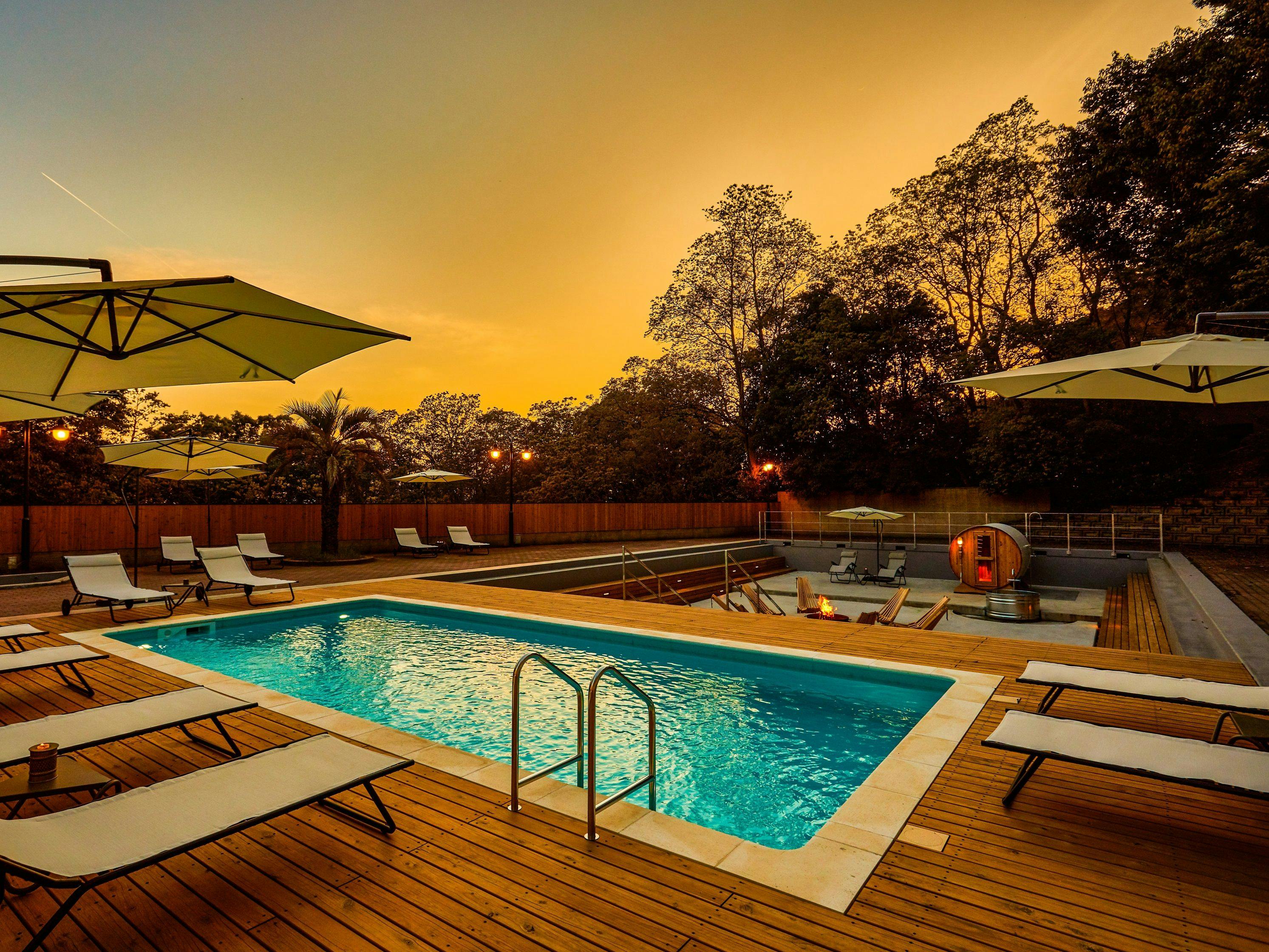 ANDO HOTEL 奈良若草山～DLIGHT LIFE ＆ HOTELS～