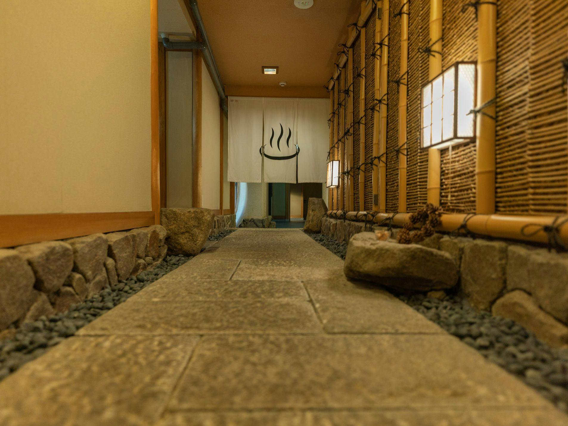 ANDO HOTEL 奈良若草山～DLIGHT LIFE ＆ HOTELS～