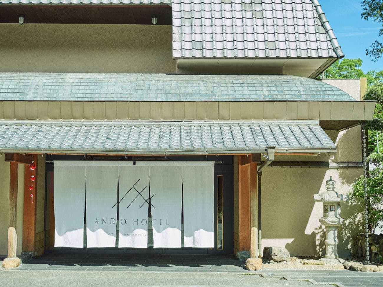 ANDO HOTEL 奈良若草山～DLIGHT LIFE ＆ HOTELS～
