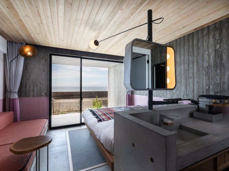 Kamome Slow Hotel の空室状況を確認する 宿泊予約は 一休 Com Kamome Slow Hotel の空室状況を確認する 宿泊予約は 一休 Com