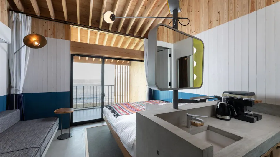 KAMOME SLOW HOTEL