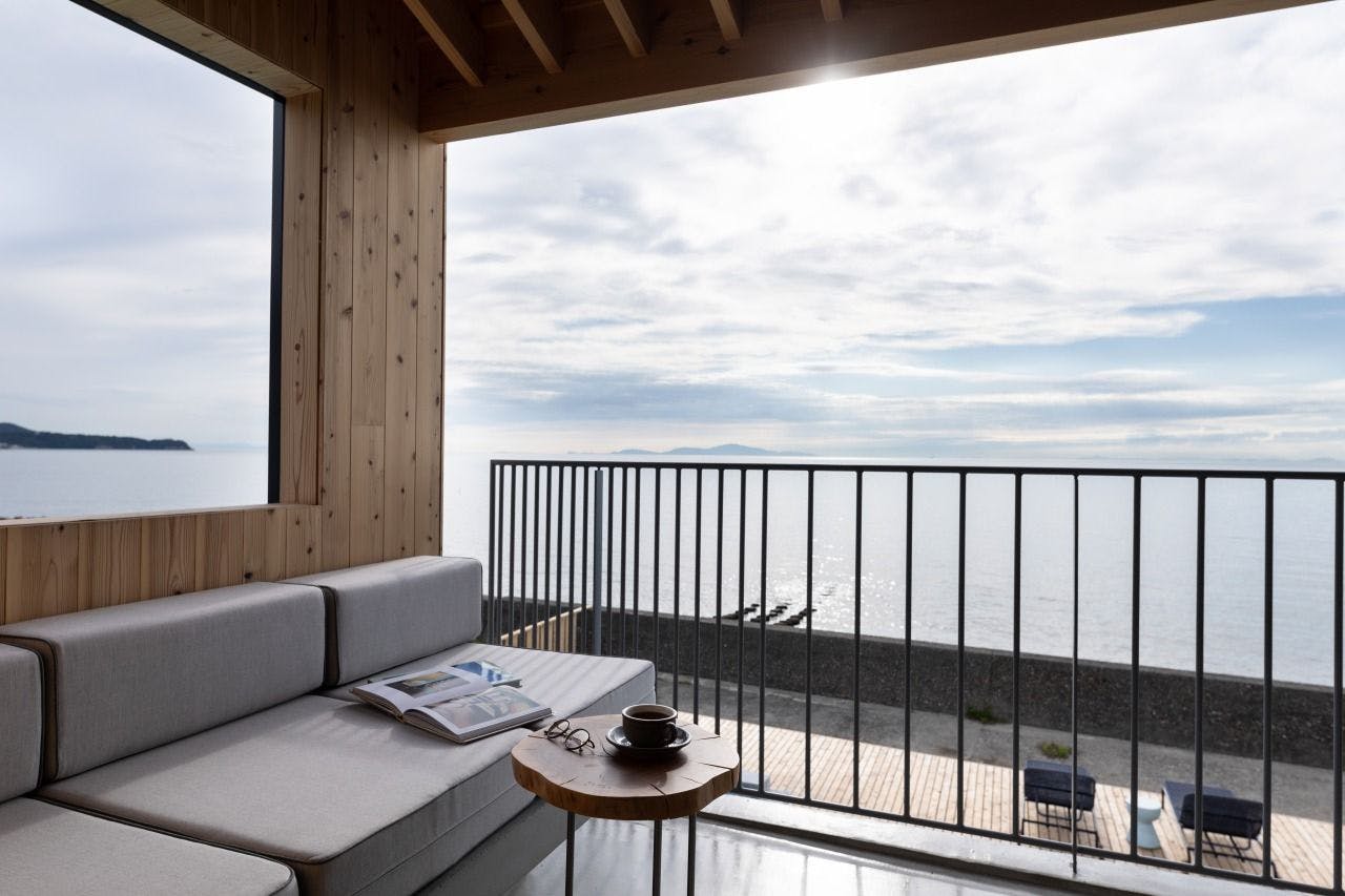 KAMOME SLOW HOTEL