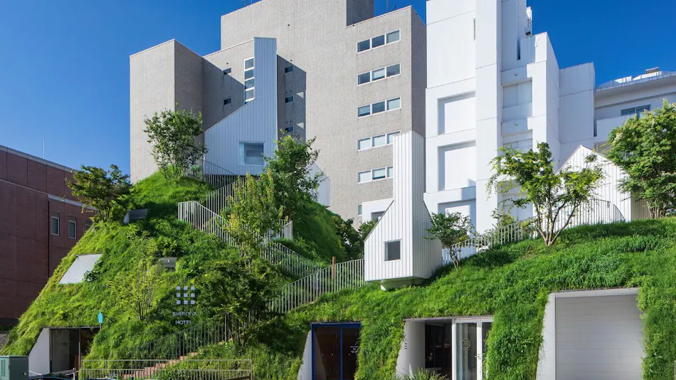 SHIROIYA HOTEL