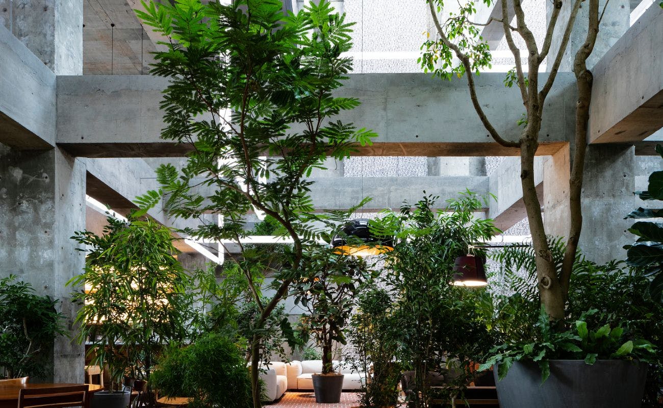 SHIROIYA HOTEL
