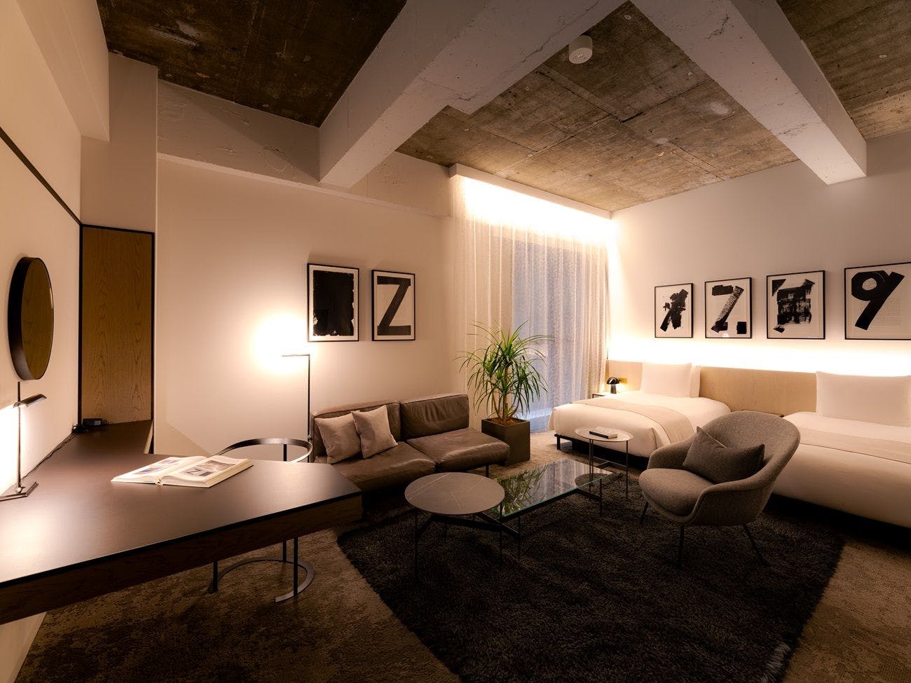 新品未使用　Shiroiya Hotel Giving Anew 白井屋ホテル 白井屋ホテル 初の書籍出版「Shiroiya Hotel Giving Anew