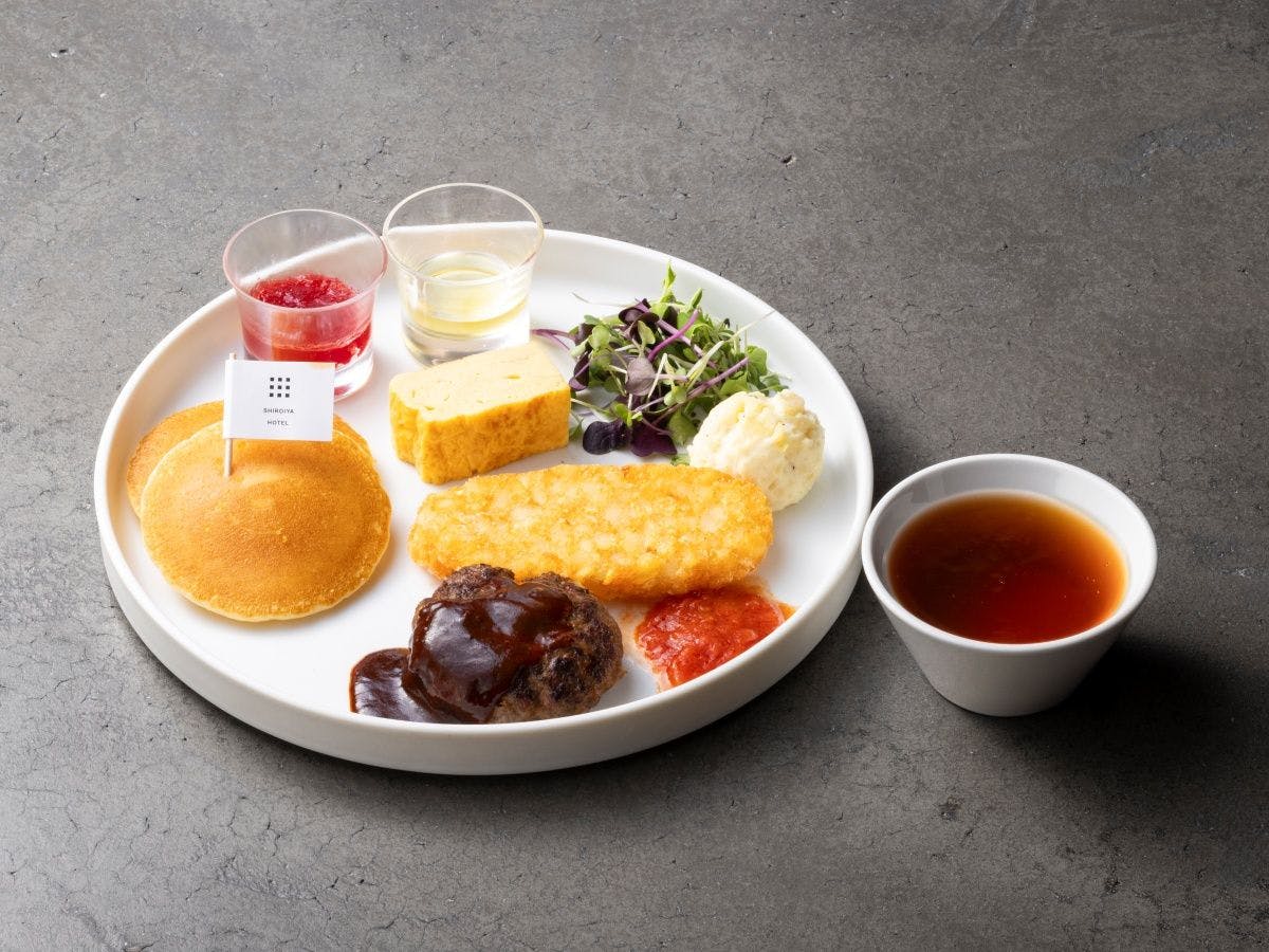SHIROIYA HOTEL
