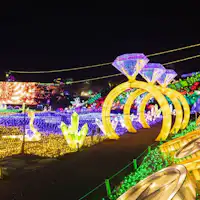 【Wisata Sekitar】Izu Kogen Gran Illumi