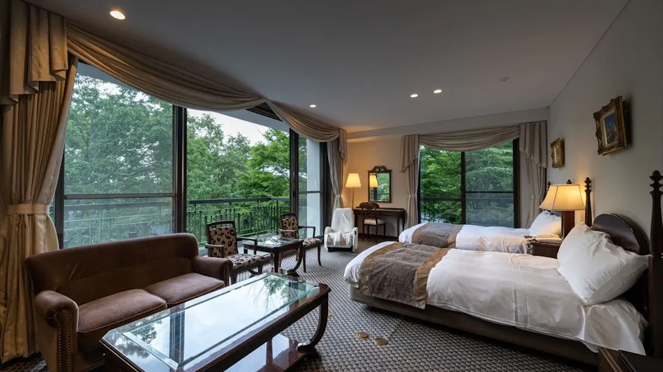 Izu Kogen Onsen Hotel Mori no Izumi
