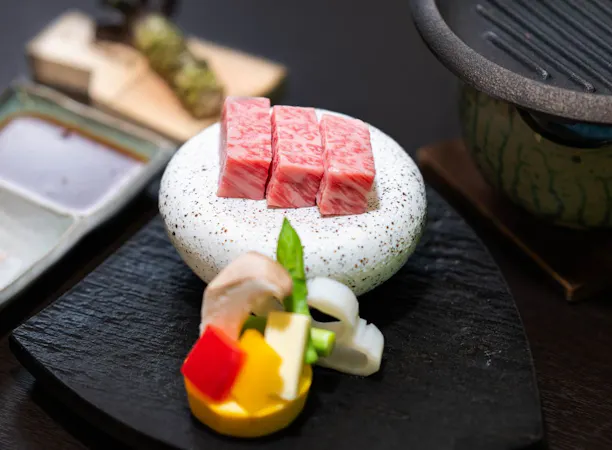 ※夕食メニュー一例