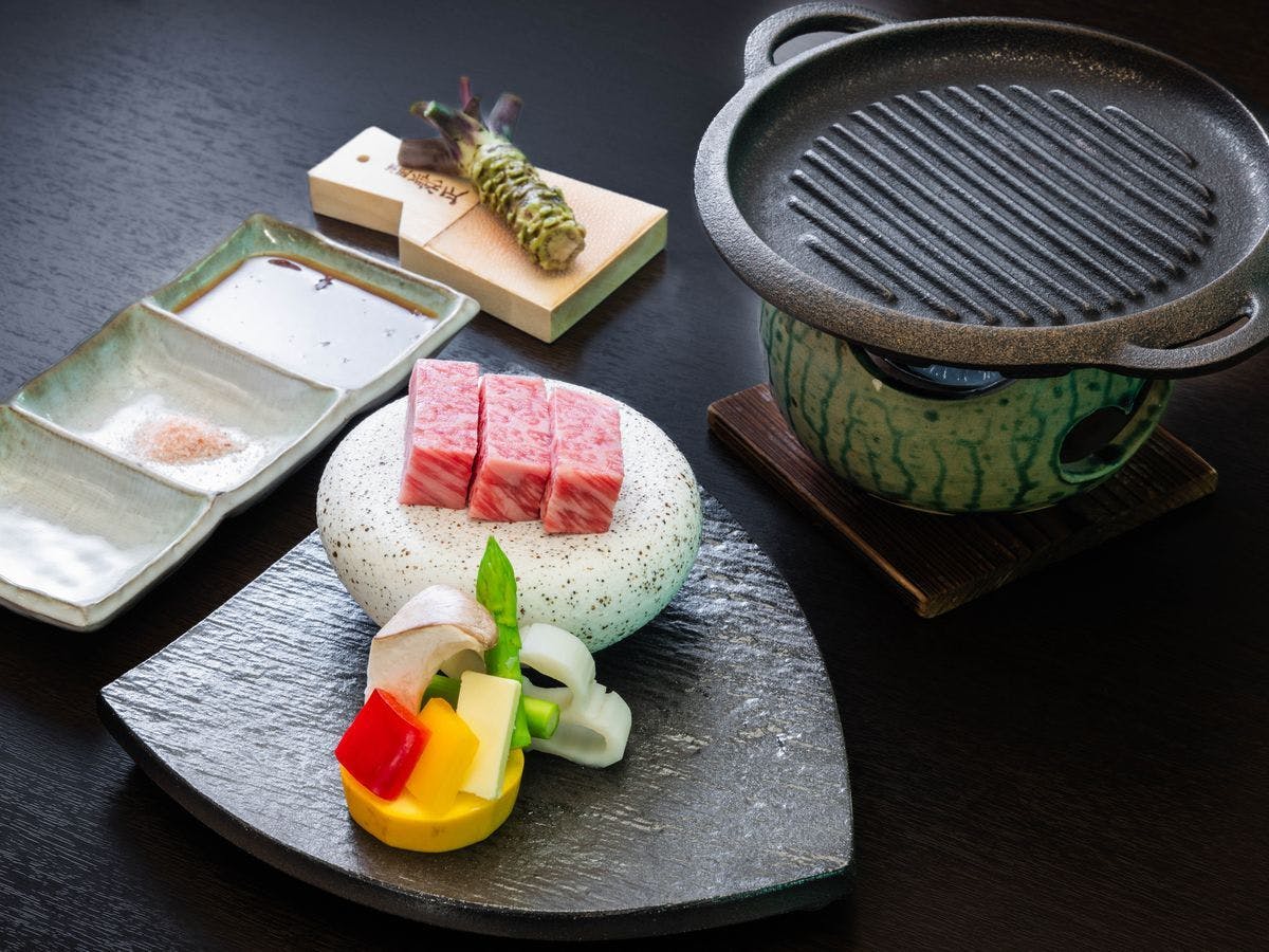 伊豆高原温泉ホテル　森の泉