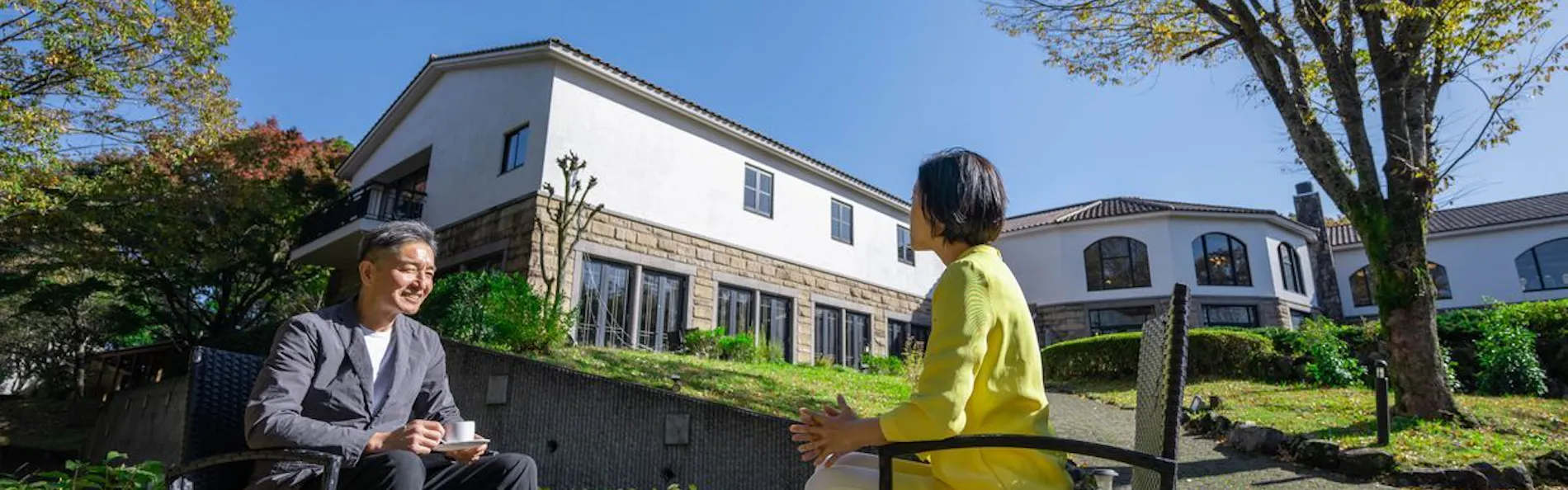 伊豆高原温泉ホテル 森の泉