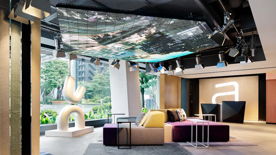 Aloft by Marriott Tokyo Ginza