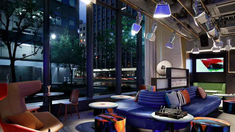 Aloft by Marriott Tokyo Ginza
