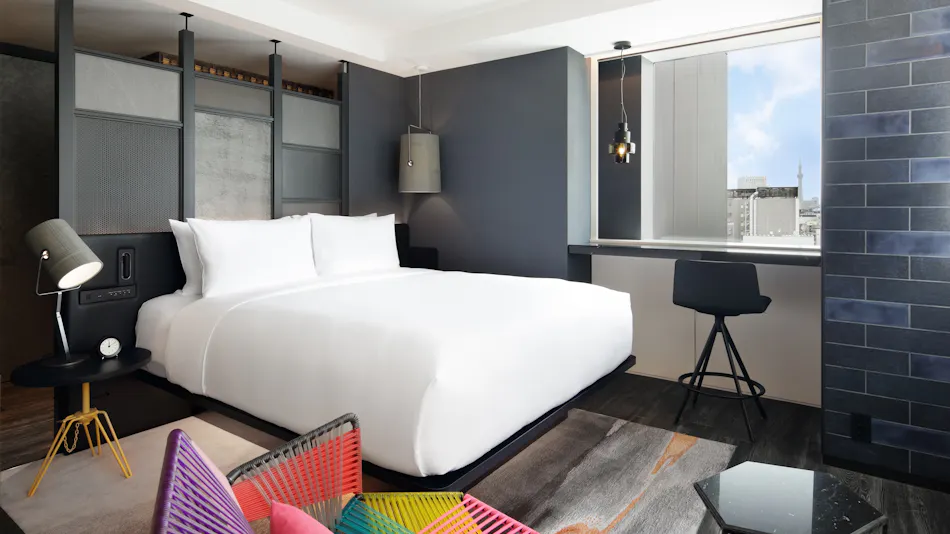 Aloft by Marriott Tokyo Ginza