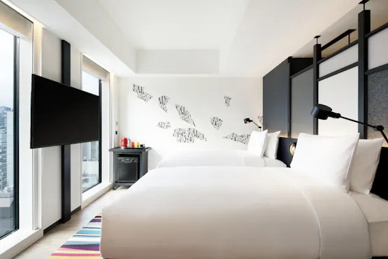 사비 트윈 (27제곱미터)