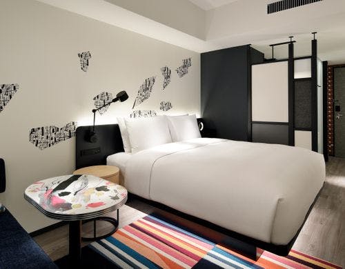 アロフトキング（23平米）