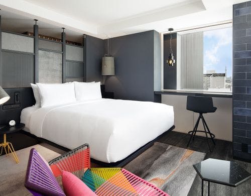 アロフトスイート（54平米）