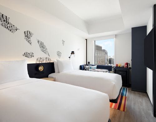 アロフトキング（23平米）