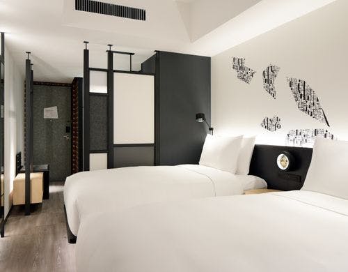 アロフトツイン（23平米）