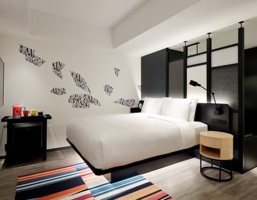 アロフトキング（23平米）