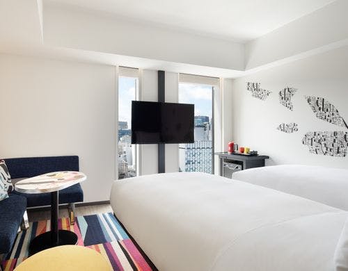 サヴィーツイン（27平米）