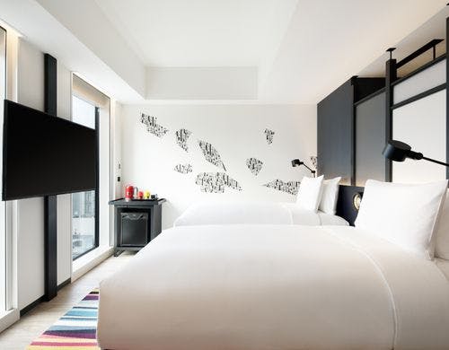 アロフトキング（23平米）