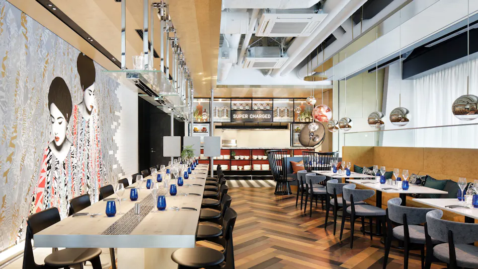 Aloft by Marriott Tokyo Ginza