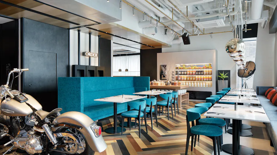 Aloft by Marriott Tokyo Ginza