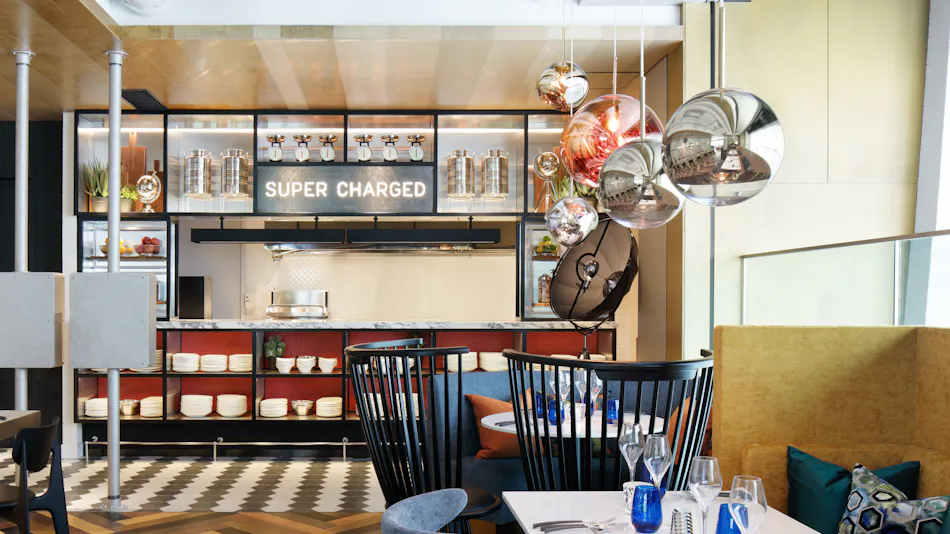 Aloft by Marriott Tokyo Ginza
