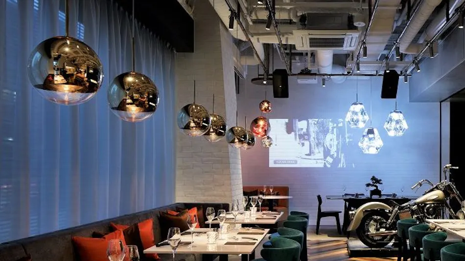 Aloft by Marriott Tokyo Ginza