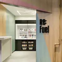 Grab&Go 상점 "Re:FUEL":