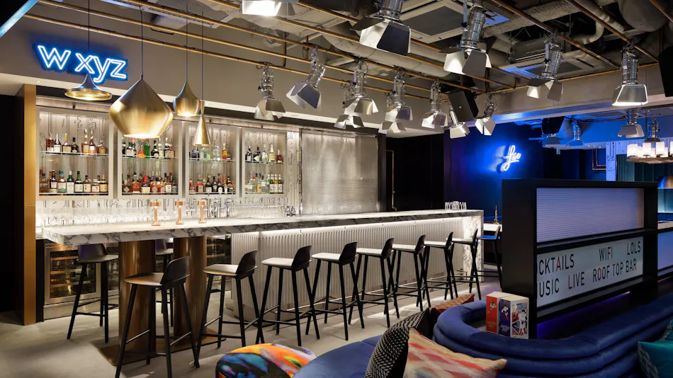 Aloft by Marriott Tokyo Ginza