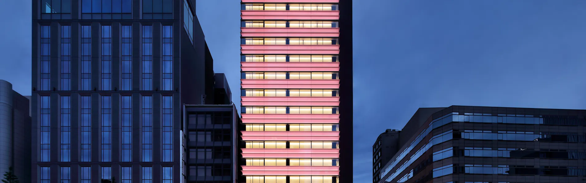 アロフト・バイ・マリオット東京銀座