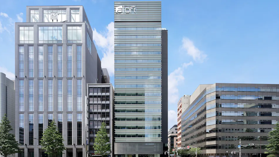 Aloft by Marriott Tokyo Ginza
