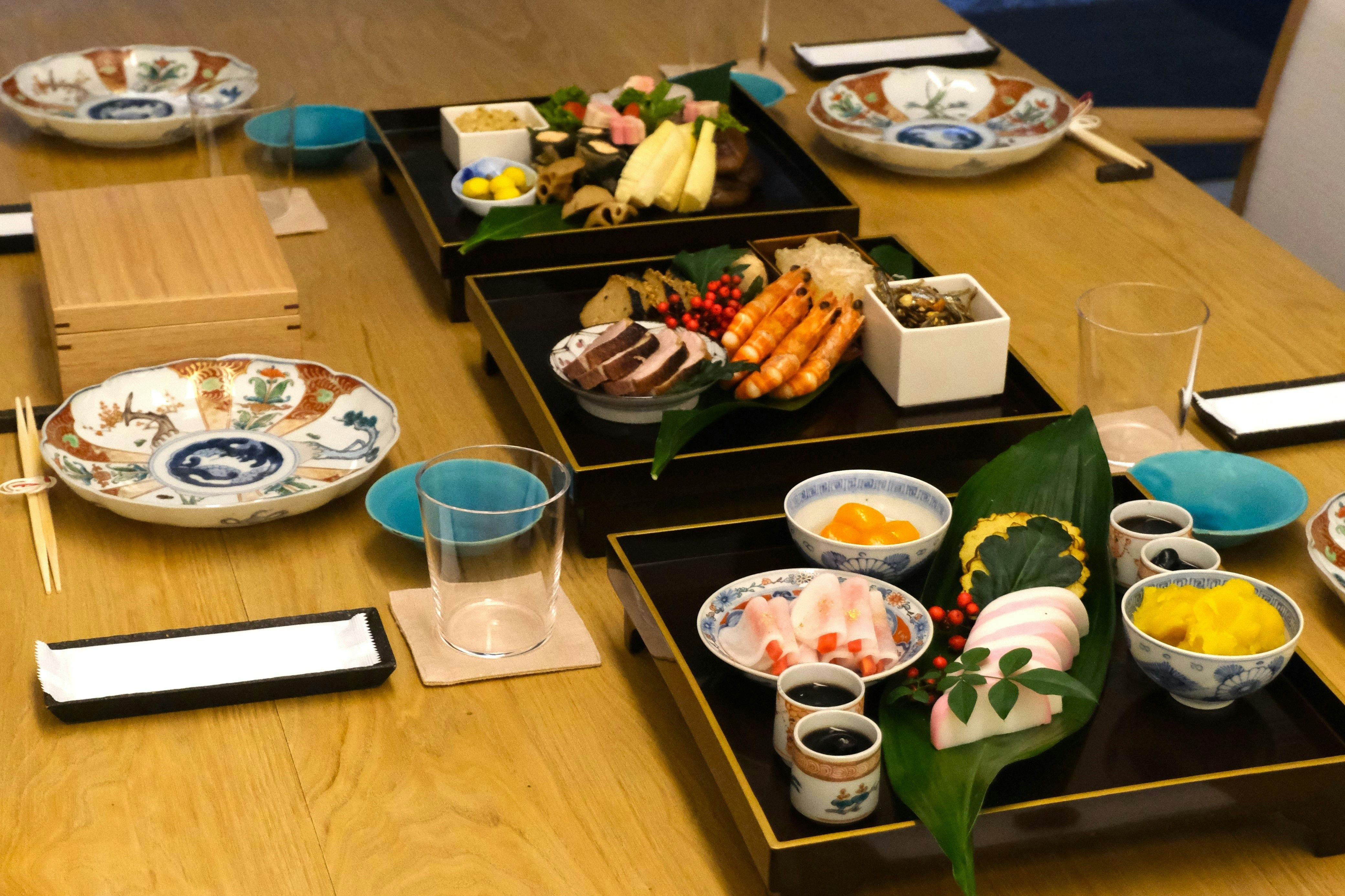 12月31日・1月1日限定　 Azumi Setodaの迎春おせちステイ【朝食付】