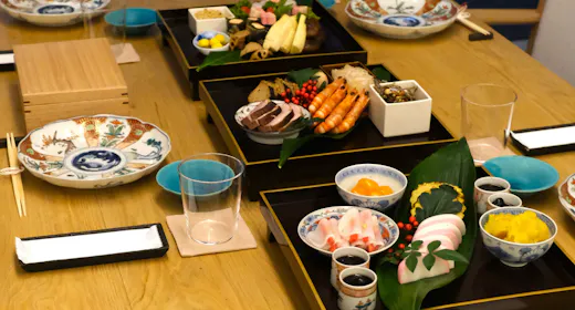 12月31日・1月1日限定 Azumi Setodaの迎春おせちステイ【朝食付】