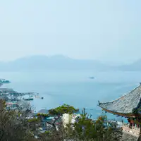 向上時から見える景色