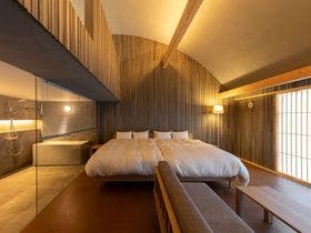 【飛騨高山の高級ホテル・高級旅館】オーベルジュ玄珠 山間の隠れ家的なリトリート