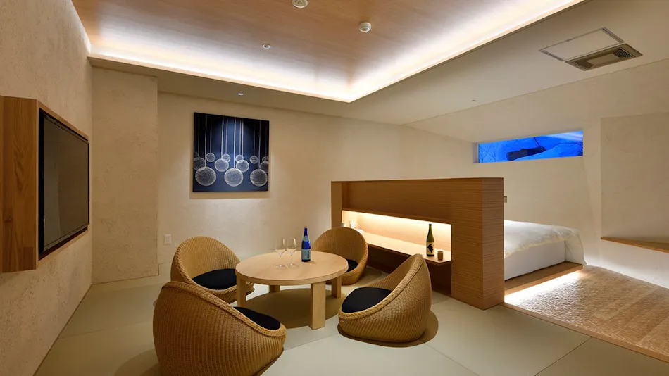 Sake Hotel Tamakiya